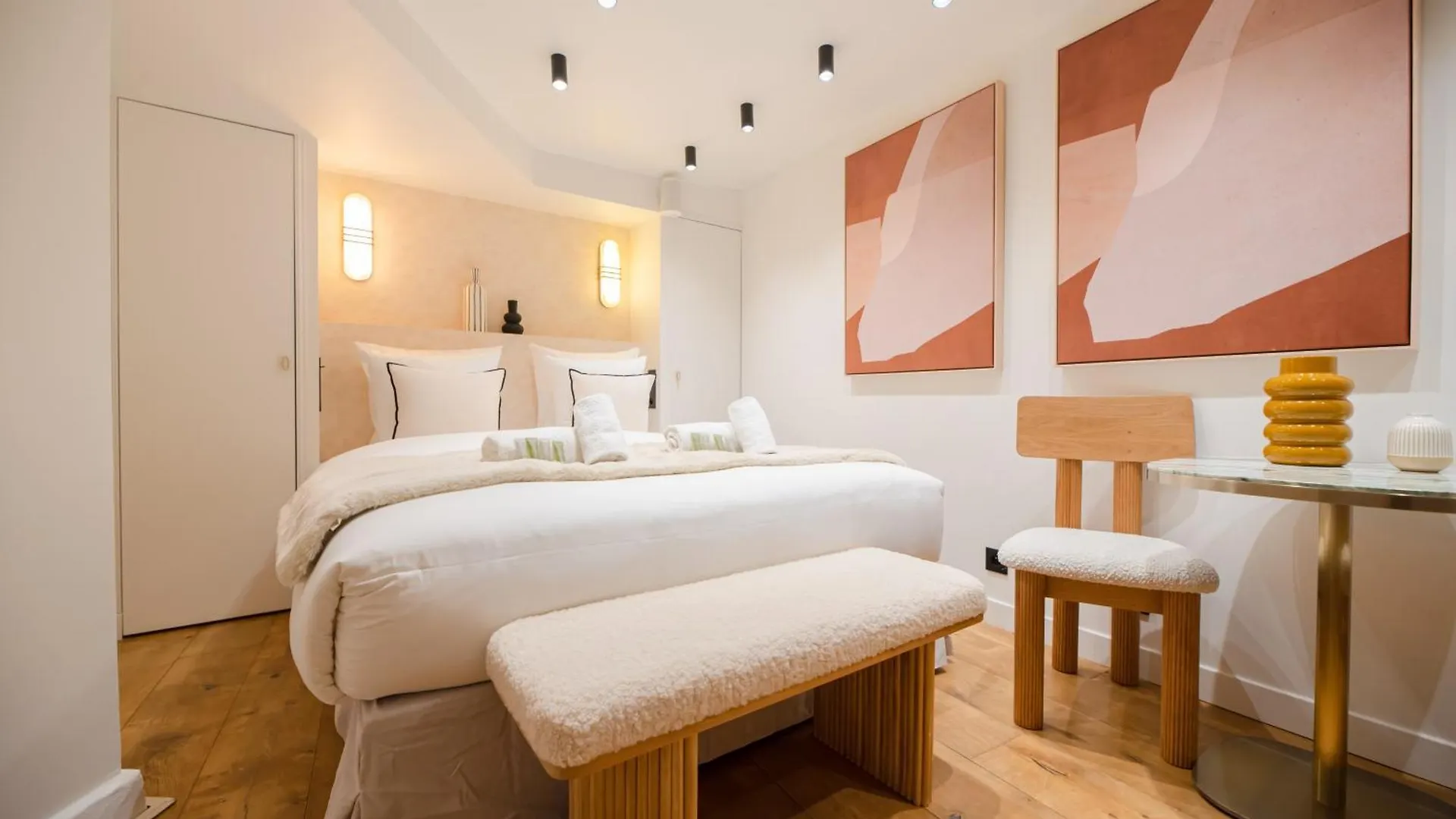 Apartmán Cia - Saint-Germain Des Pres Paříž