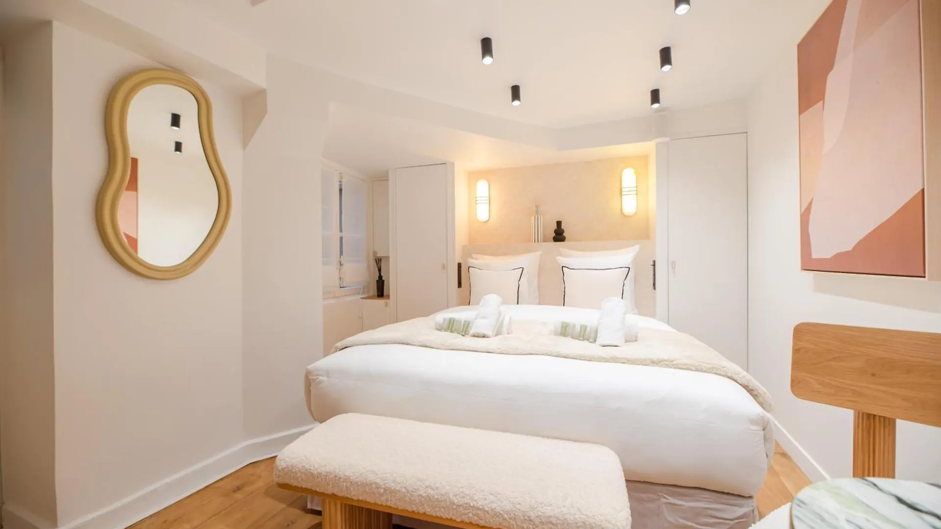 Apartmán Cia - Saint-Germain Des Pres Paříž 0*,  Francie