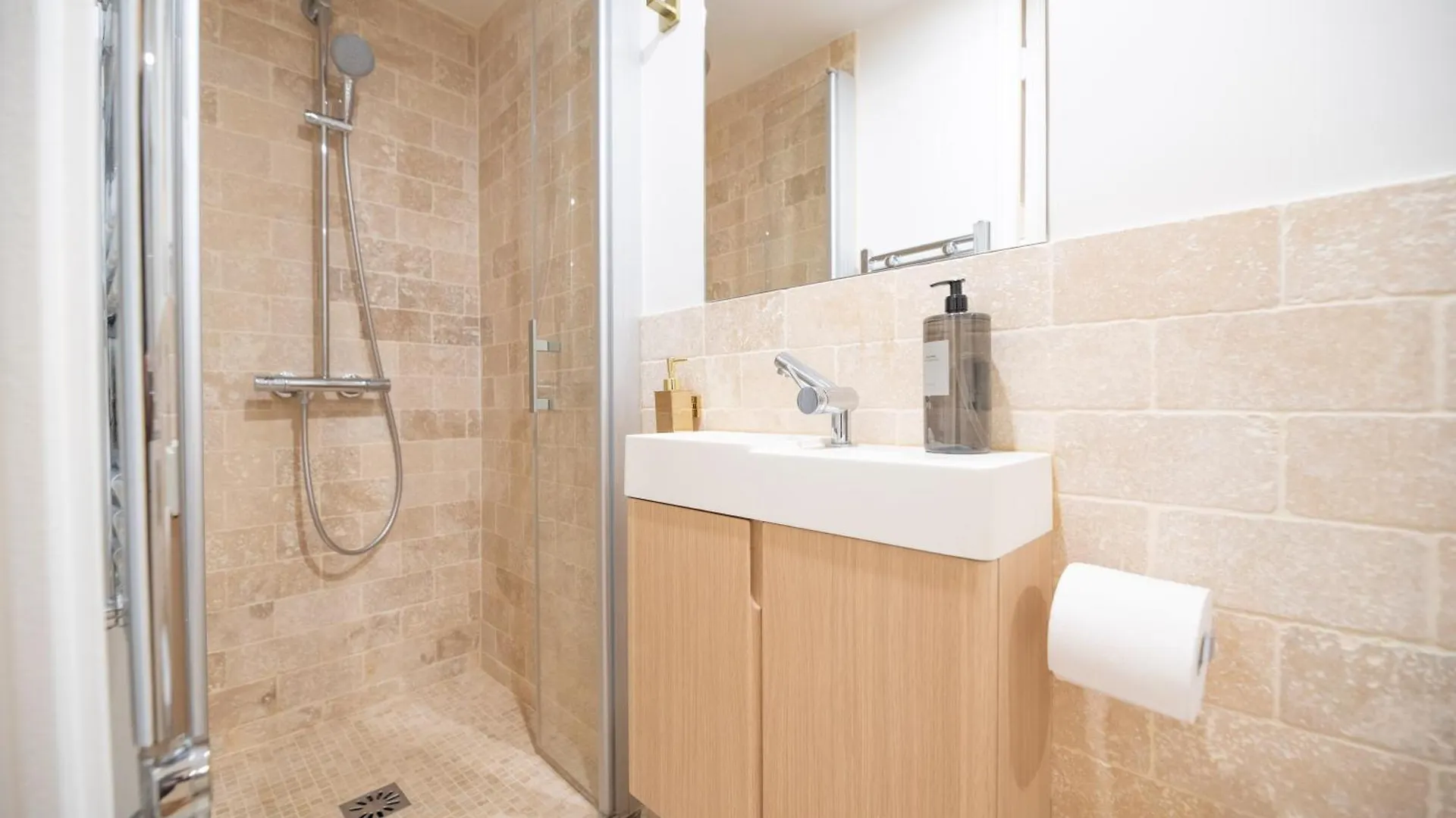 Apartmán Cia - Saint-Germain Des Pres Paříž