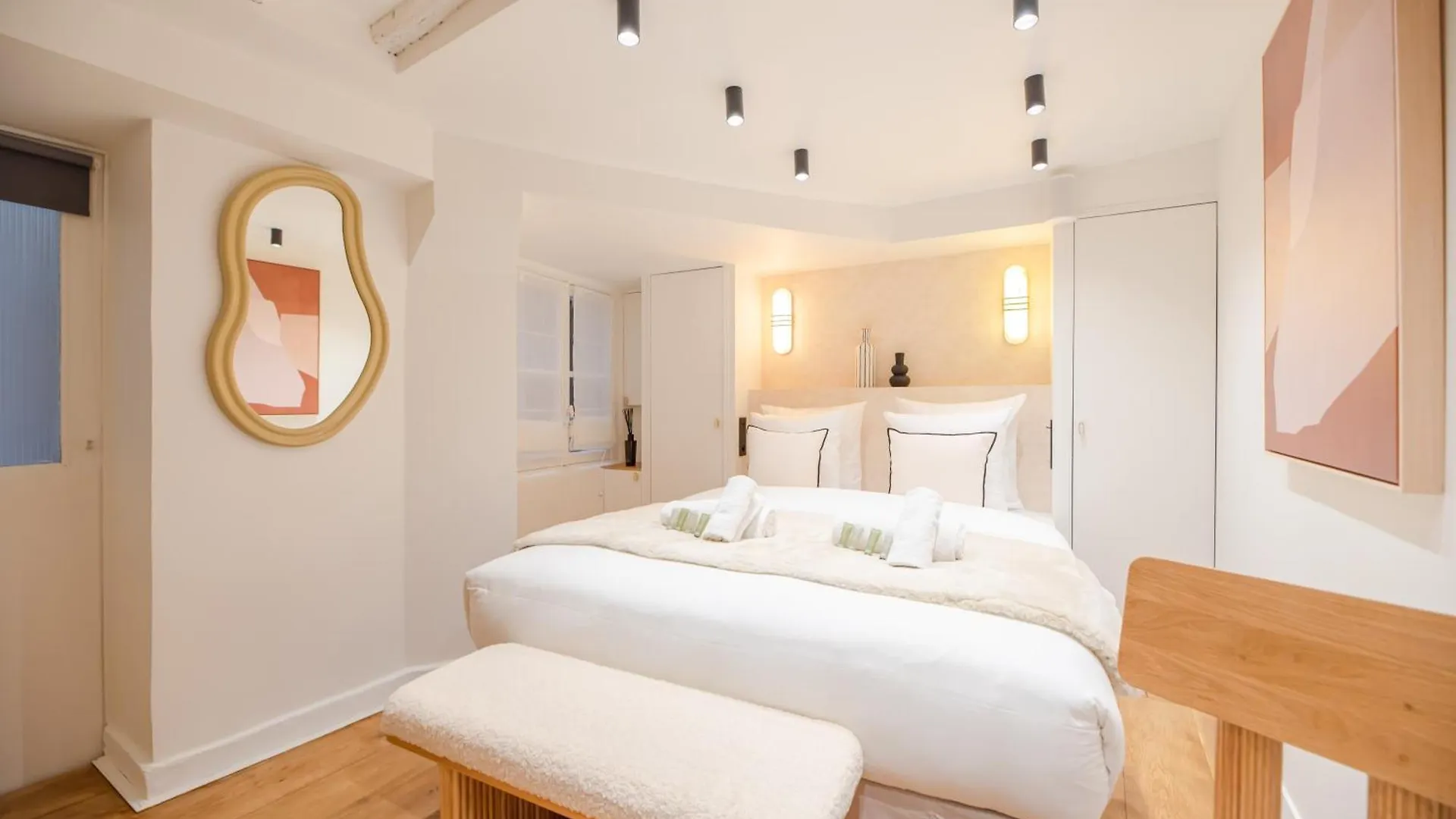 Apartmán Cia - Saint-Germain Des Pres Paříž